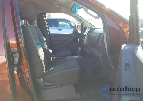 2016 Nissan Frontier Sv z USA, uszkodzony, nr VIN 1N6AD0CW2GN721634